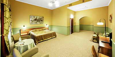 Ukraine Odessa Frapolli Hotel Junior Suite, 1 room (35 m. sq.)