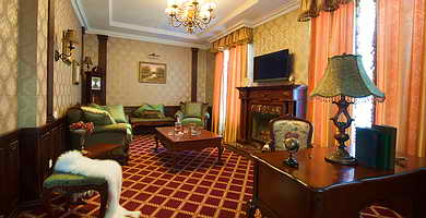 Ukraine Odessa Frederic Koklen Hotel Suite Premium, two rooms, (50 sq.m.)