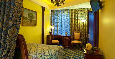 Ukraine Odessa Frederic Koklen Hotel Superior, one room (18 sq.m.)