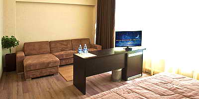 Ukraine Odessa GagarINN Hotel Odessa Studio, one-room (42 m.sq)