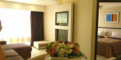 Ukraine Odessa GagarINN Hotel Odessa Suite, two rooms (40 m.sq) photo 2