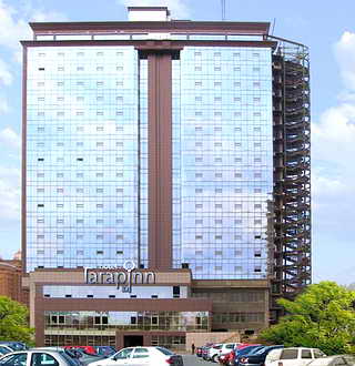 GagarINN Hotel Odessa
