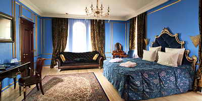 Ukraine Odessa La Gioconda Hotel Boutique Blue Marine Deluxe, №21, 1 room, 2 floor