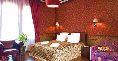 Ukraine Odessa La Gioconda Hotel Boutique Oriental Executive Classic, №31, 1 room, 3 floor
