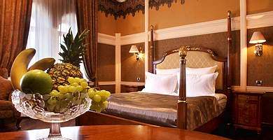 Ukraine Odessa La Gioconda Hotel Boutique Arab Executive Classic, №32, 1 room, 3 floor