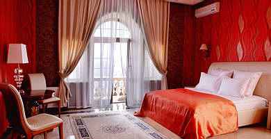 Ukraine Odessa La Gioconda Hotel Boutique Safari Suite, №33, 2 rooms, 3 floor