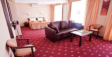 Ukraine Odessa SPA Hotel Grand Marine Suite, 1 room (51 m.sq)
