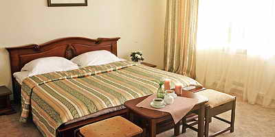 Ukraine Odessa Grandе Pettine Hotel Junior Suite, one room (20 sq.m.)