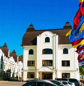 Гостиница Гранд Петтине в Одессе