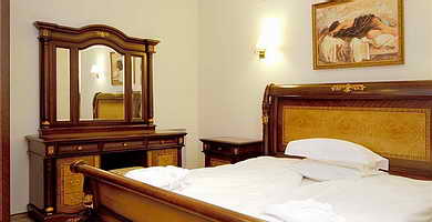 Одесса Отель Гранде Петтине Президентский Люкс, 3-х уровневый номер с отдельным входом (150 кв.м.) 