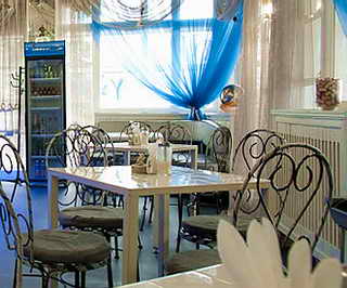 Кафе Гостиница Курортная в Одессе у моря