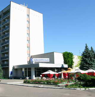 Photo 4 of Kurortnyi Hotel