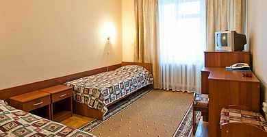 Ukraine Odessa Kurortnyi Hotel Standard without air-condition, one room