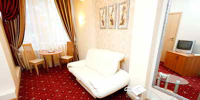 Ukraine Odessa Lermontovskiy Hotel Premium, two rooms