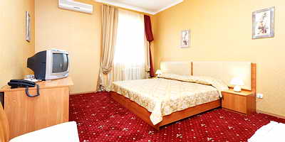 Ukraine Odessa Lermontovskiy Hotel Standard Double/Twin, one-room