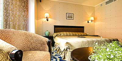 Ukraine Odessa London Hotel Economy room, one-room (23 sq.m.)