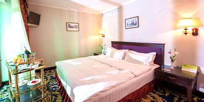 Ukraine Odessa London Hotel Suite, two-rooms (38 sq.m.) photo 2