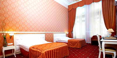 Ukraine Odessa Londonskaya Hotel Junior Suite, one-room (28 m. sq.)