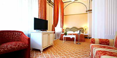 Ukraine Odessa Londonskaya Hotel Superior Room, one-room (21 m. sq.)