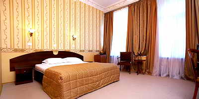 Ukraine Odessa Londonskaya Hotel Standard, one-room (21 m. sq.)