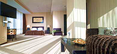 Ukraine Odessa Stella Residence Junior Suite with Terrace, 1 room (41-65 m.sq)