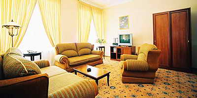 Ukraine Odessa Morskoy Hotel Suite-Apartments, two rooms (50 sq.m.)