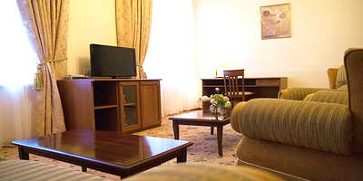 Ukraine Odessa Morskoy Hotel Suite, two rooms (45 sq.m.)