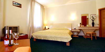 Ukraine Odessa Odesskiy Dvorik Hotel Junior Suite, one-room (26-30 sq.m.)