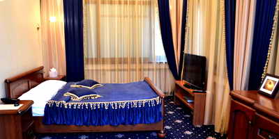 Ukraine Odessa Odesskiy Dvorik Hotel VIP - Apartment, two-rooms (54 sq.m.)