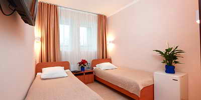 Ukraine Odessa Hotel Complex OK-Odessa Economy Twin, one room (16 sq.m.)