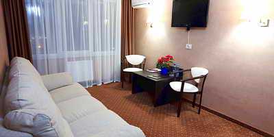 Ukraine Odessa Hotel Complex OK-Odessa Suite, two rooms (45-55 sq.m.)