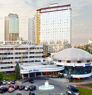 Отельный комплекс ОК-Одесса