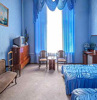 Photo 15 of Oktyabrskaya Hotel