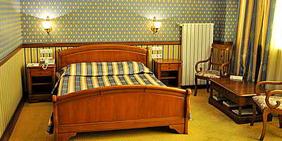 Ukraine Odessa Olimp Club Hotel Junior Suite Double, one-room (20 sq.m.)