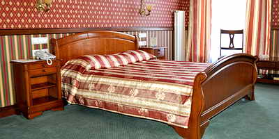 Ukraine Odessa Olimp Club Hotel Junior Suite Single, one-room (20 sq.m.)