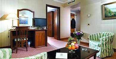 Ukraine Odessa Otrada Hotel Deluxe Suite, two-rooms (29 m. sq.)
