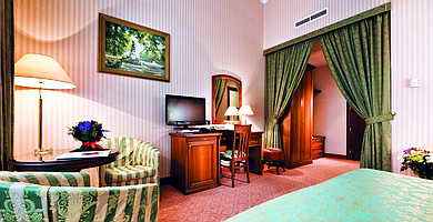 Ukraine Odessa Otrada Hotel Junior Suite, one room (20 m. sq.)