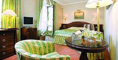 Ukraine Odessa Otrada Hotel Deluxe Junior Suite, one room (19 m. sq.)