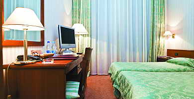 Ukraine Odessa Otrada Hotel Standard room, one room, (17 sq.m.)