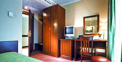 Ukraine Odessa Otrada Hotel Standard Еconomy, one room (14 m. sq.)