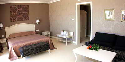 Ukraine Odessa Palas Del Mar Hotel Penthouse, one room + terrace (45 sq.m.)