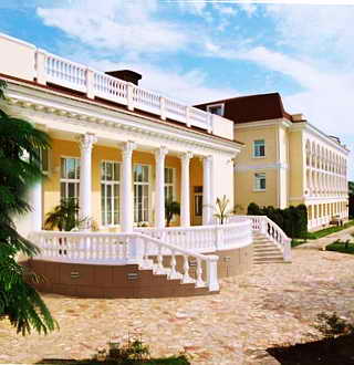 Гостиница ВИП класса рядом с морем Одесса
