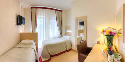 Ukraine Odessa Palais Royal Hotel Economy Twin, one room (15 sq.m.)