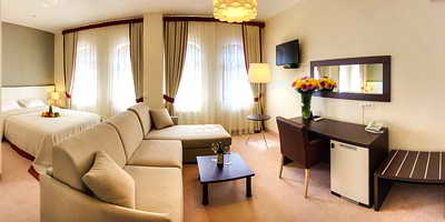 Ukraine Odessa Palais Royal Hotel Suite, one room (25 sq.m.)