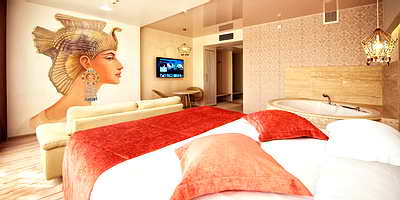 Ukraine Odessa Palladium Hotel Suite Cleopatra, one room (30 m.sq.)