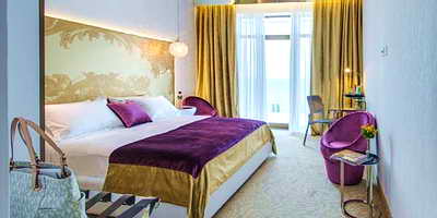 Ukraine Odessa Panorama De Luxe Hotel Superior room, one room (25 sq.m.)