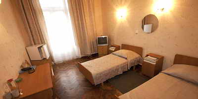 Ukraine Odessa Passage Hotel Standard Twin, one-room (17-20 sq.m.)