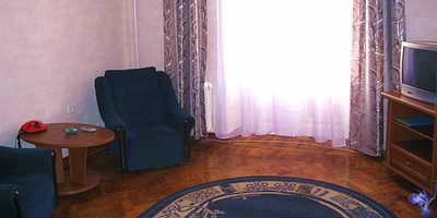 Ukraine Odessa Passage Hotel Superior, 2 rooms (25 sq.m.)