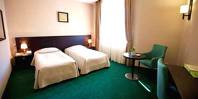 Ukraine Odessa Promenada Hotel Standard room, one room (24 sq.m.) photo 2