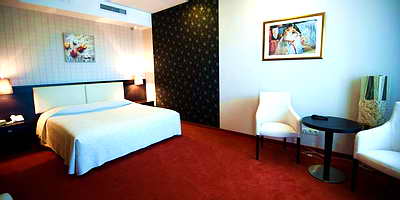 Ukraine Odessa Promenada Hotel Suite, two rooms (42 sq.m.) photo 2